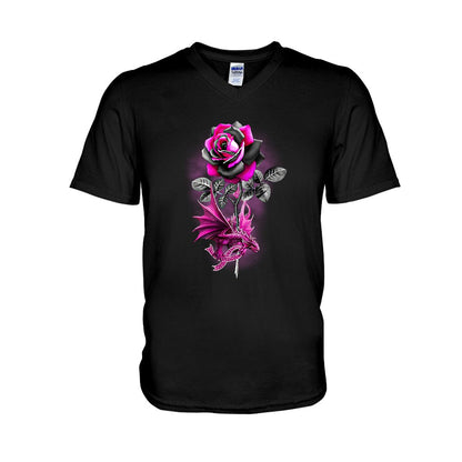 Breast Cancer Awareness - T-shirt And Hoodie 0721