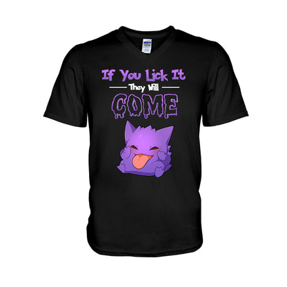 They Will Come Monster Trainer T-shirt and Hoodie