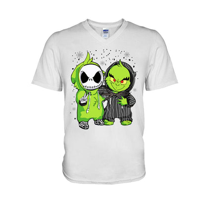 Friends - Stole Christmas T-shirt and Hoodie