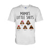 Mama - Personalized Mother&#39;s Day T-shirt and Hoodie