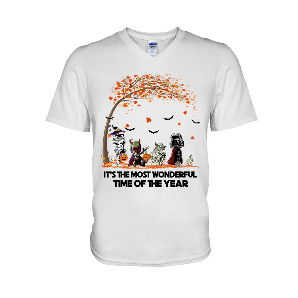 It's The Most Wonderful - Halloween The Force T-shirt and Hoodie