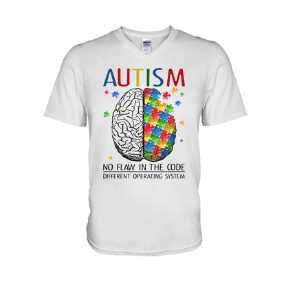 Autism Awareness T-shirt and Hoodie 112021