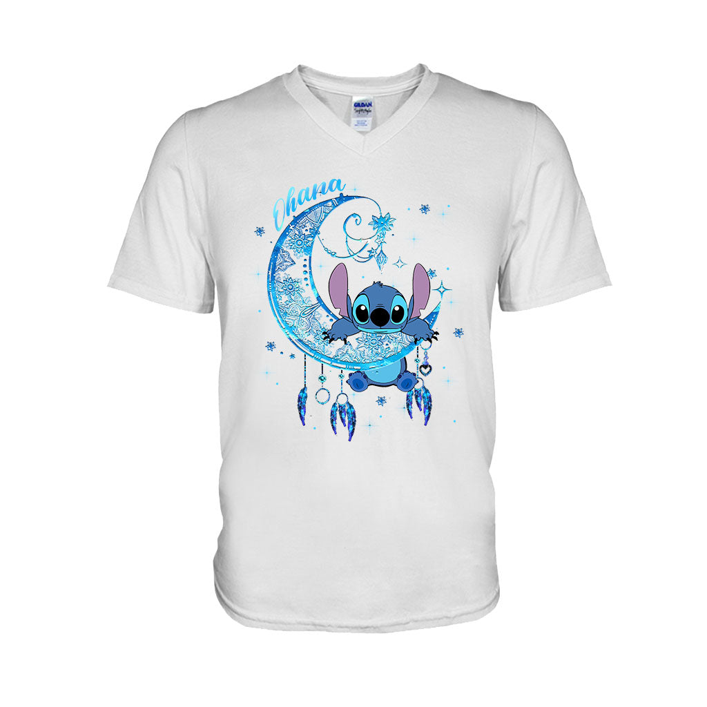 Ohana - T-shirt and Hoodie