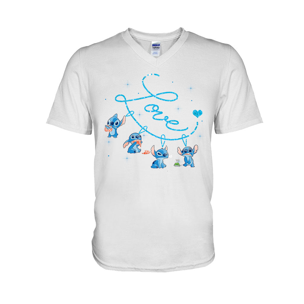 Ohana - T-shirt and Hoodie