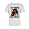 Native American Indian - T-shirt and Hoodie 1121
