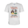 We&#39;ve Been Friends For So Long - Personalized Bestie T-shirt and Hoodie