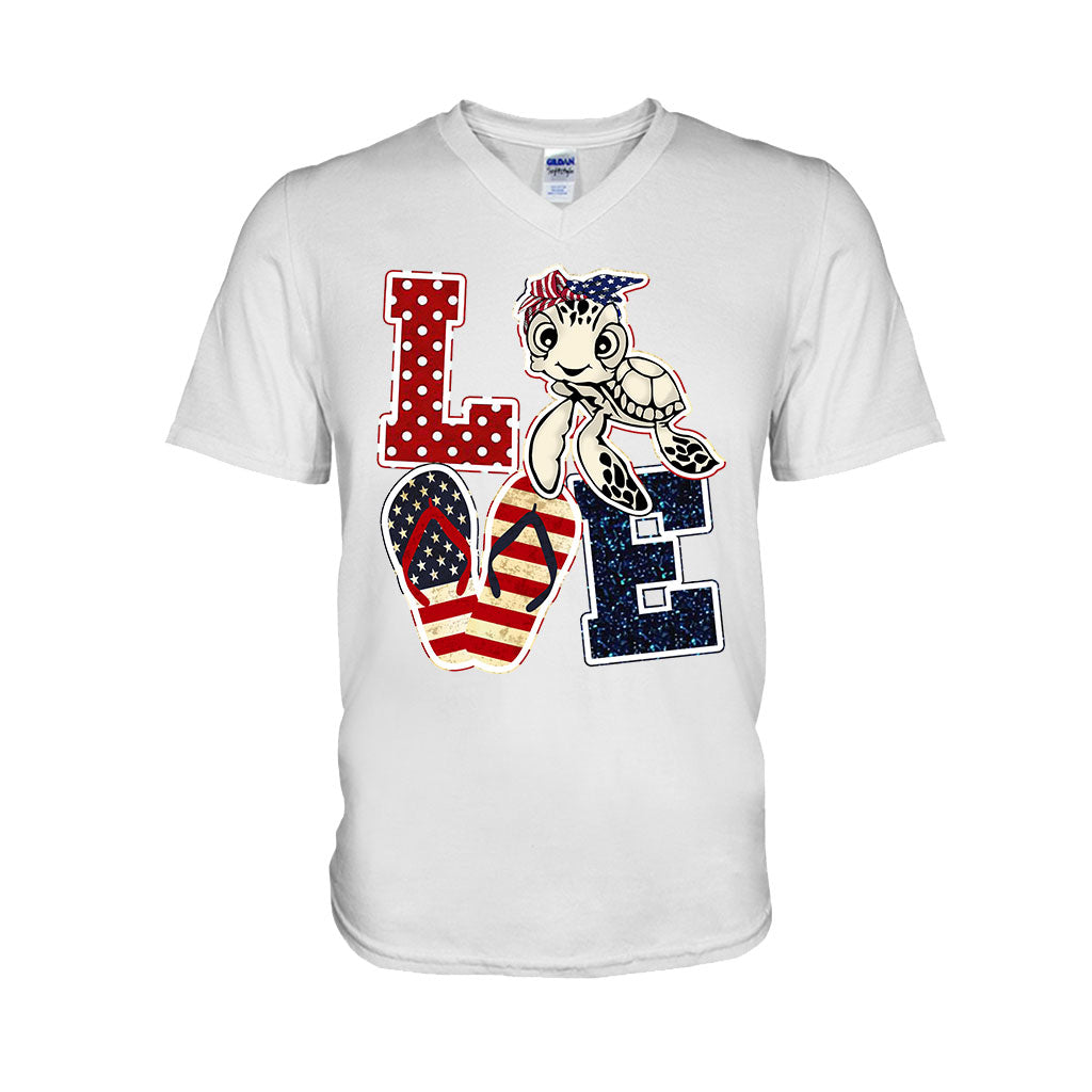 I Am A Simple Girl - Turtle T-shirt and Hoodie