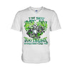 I&#39;m Not Mean - St. Patrick&#39;s Day Nightmare T-shirt and Hoodie