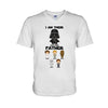 I Am Their Father - Personalized Father&#39;s Day The Force T-shirt and Hoodie