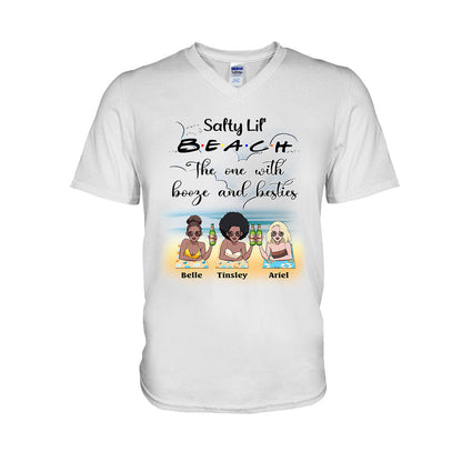 Salty Lil' Besties - Personalized T-shirt and Hoodie