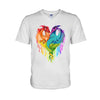 Heart - LGBT Support T-shirt And Hoodie 062021
