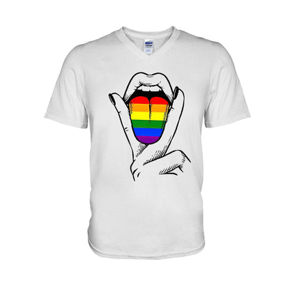 I Lick It - LGBT Support T-shirt And Hoodie 062021