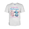It&#39;s Our Anniversary - Personalized Ohana T-shirt and Hoodie
