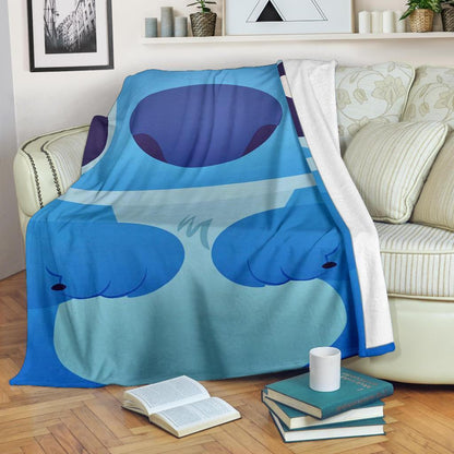 Love Ohana Ohana Blanket 0523