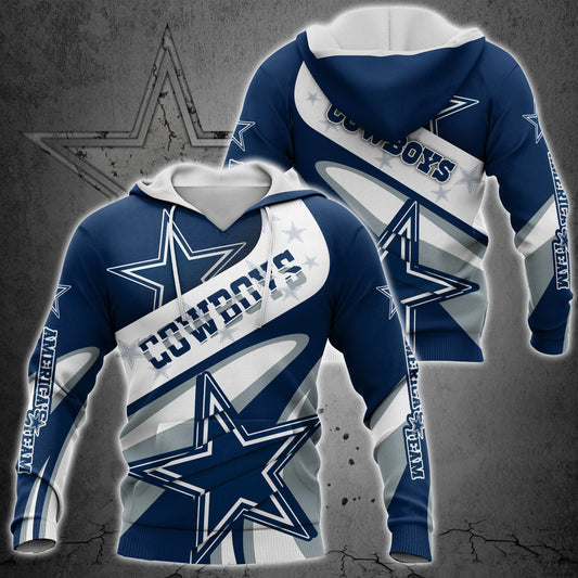 The America's Team - All Over Shirts 1122