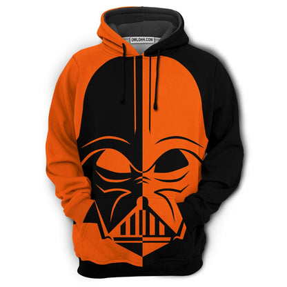 Halloween Moods The Force All Over Shirt 0823