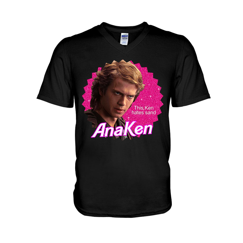 AnaKen - The Force T-shirt And Hoodie