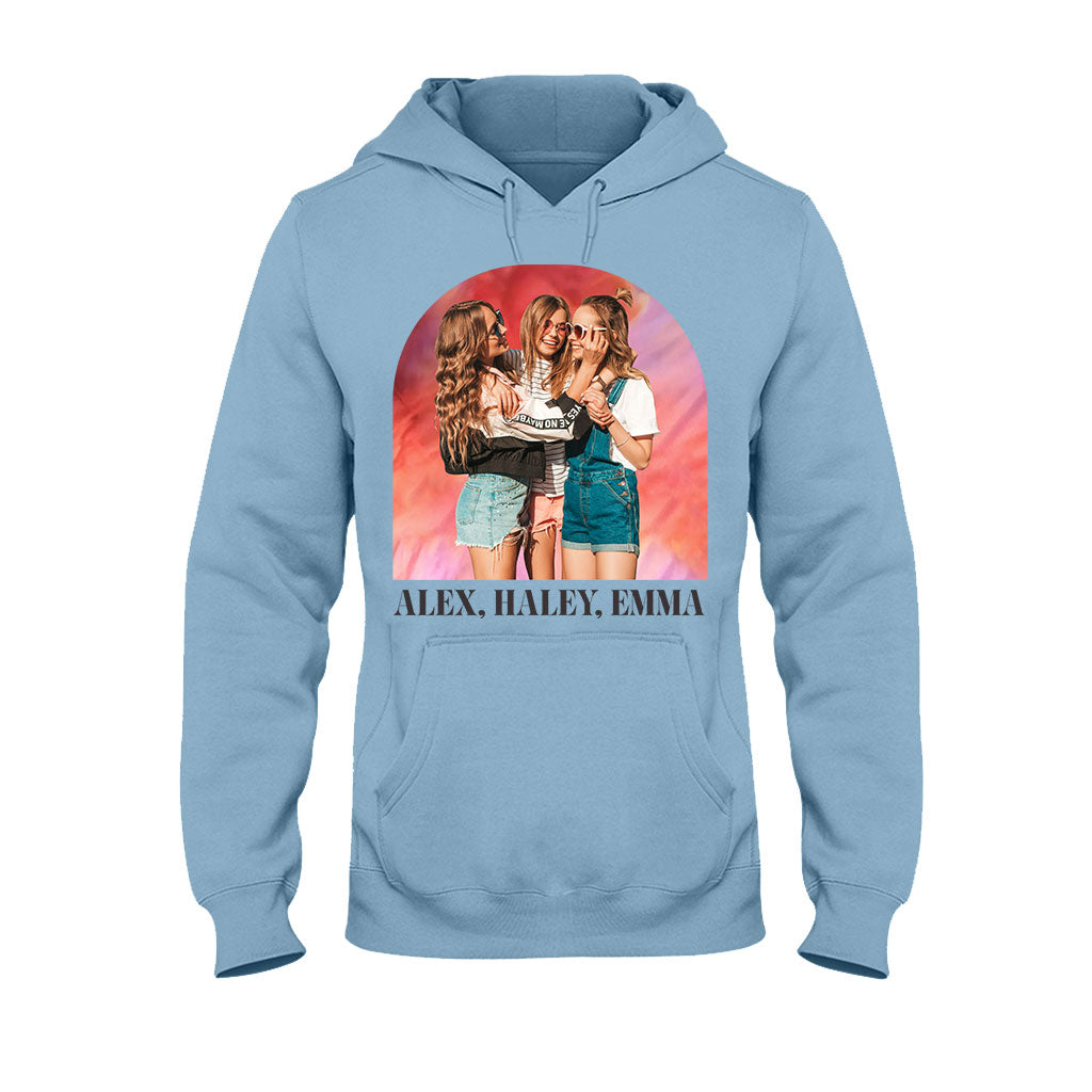 The Besties Tour Movie - Personalized Bestie T-shirt And Hoodie