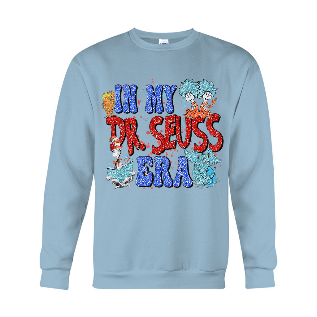 In My Era - Teacher Of All Things T-shirt And Hoodie