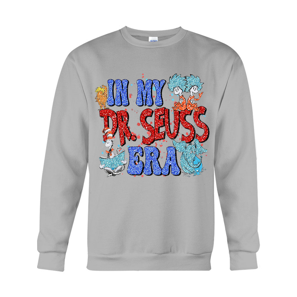 In My Era - Teacher Of All Things T-shirt And Hoodie