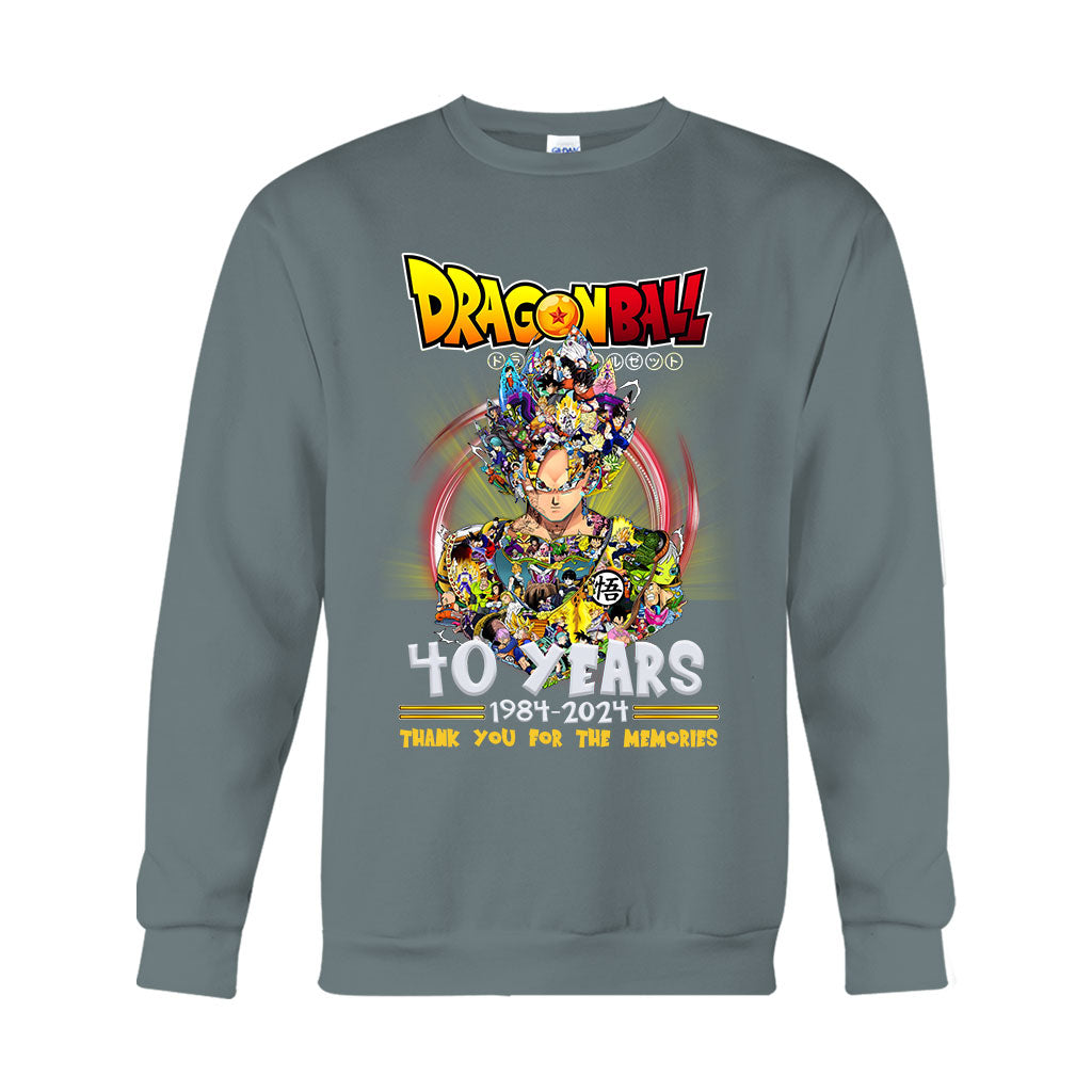 Legend In The Making - Seven Balls T-shirt And Hoodie