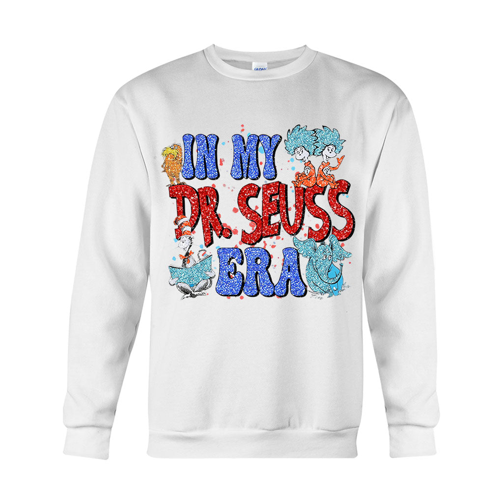 In My Era - Teacher Of All Things T-shirt And Hoodie