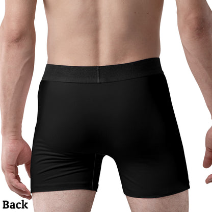 This Bun Is For You - Personalized Couple Women Briefs & Men Boxer Briefs