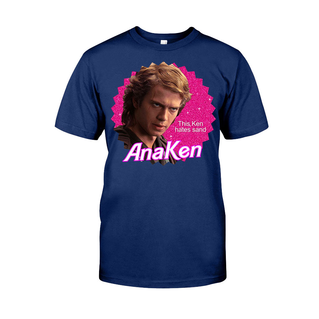 AnaKen - The Force T-shirt And Hoodie