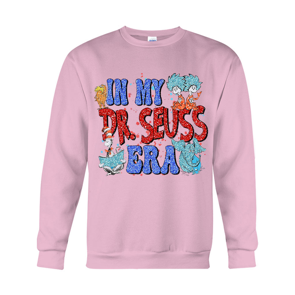 In My Era - Teacher Of All Things T-shirt And Hoodie