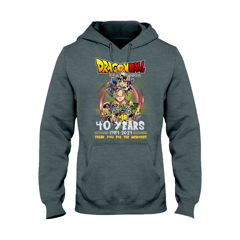 Legend In The Making - Seven Balls T-shirt And Hoodie