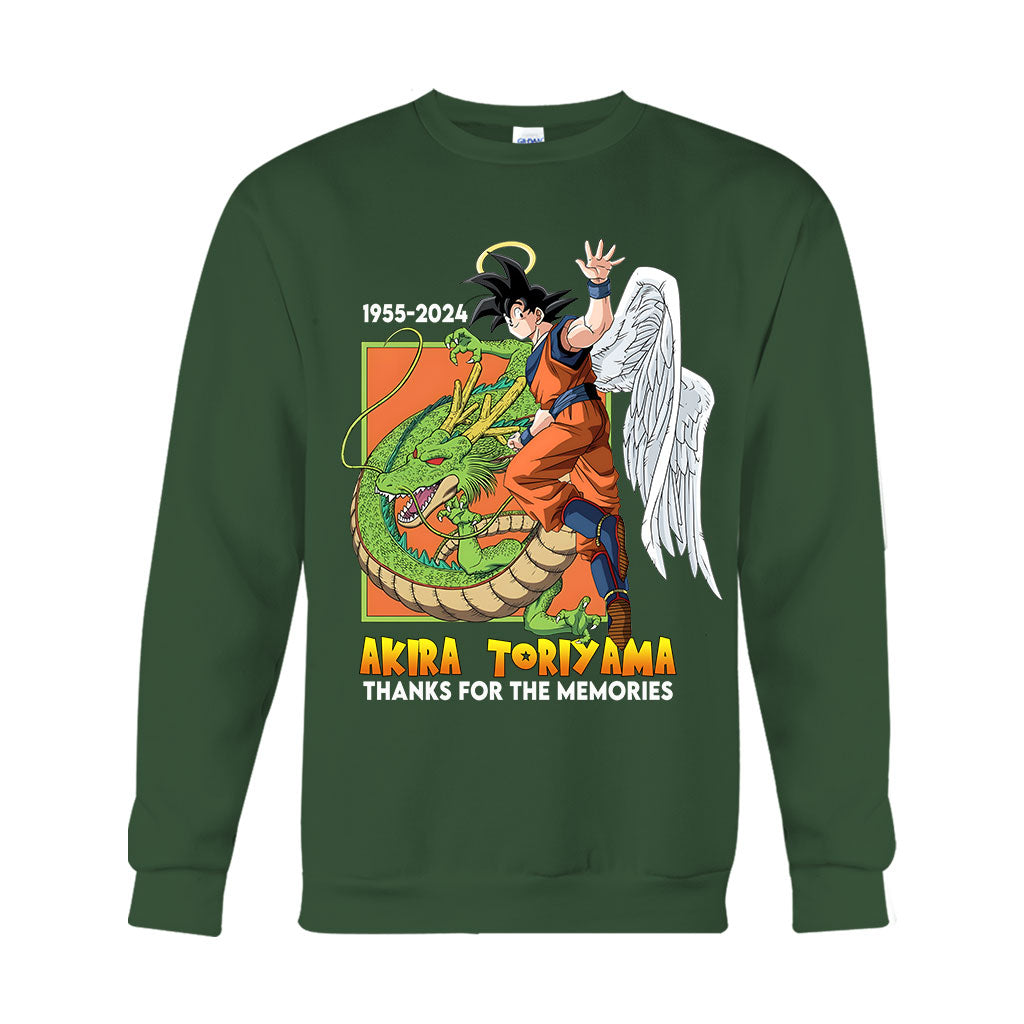 Gokuism The Church of Goku - Seven Balls T-shirt And Hoodie