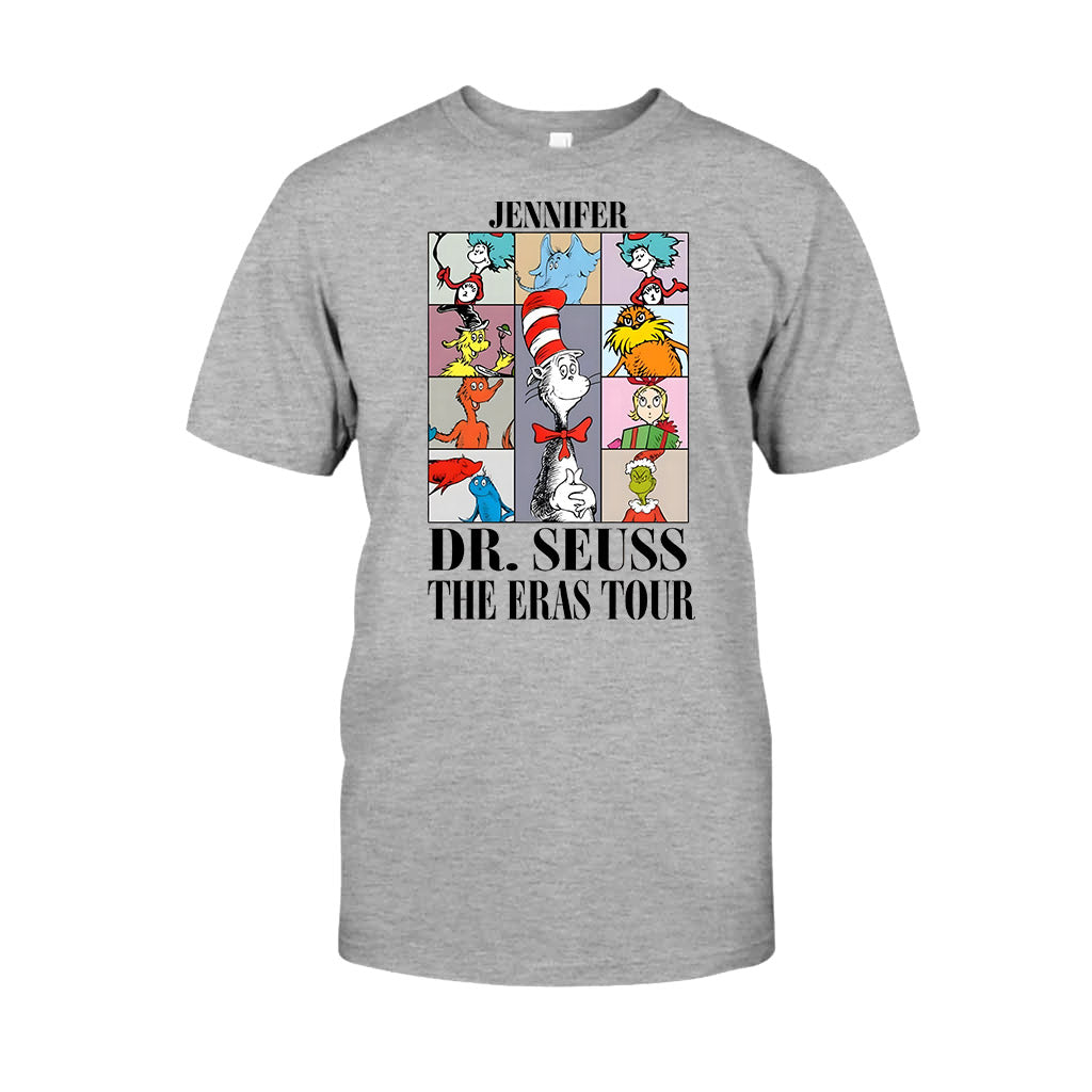 In My Dr. S Era - Personalized Teacher Of All Things T-shirt And Hoodie