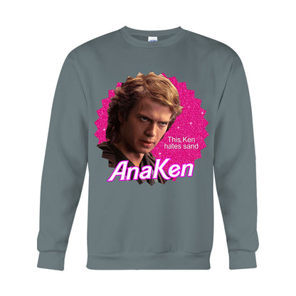 AnaKen - The Force T-shirt And Hoodie