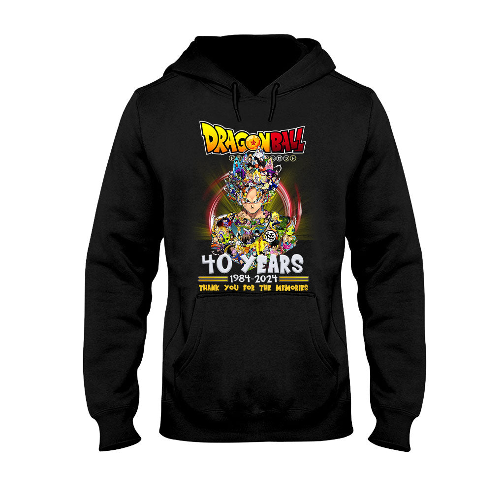Legend In The Making - Seven Balls T-shirt And Hoodie
