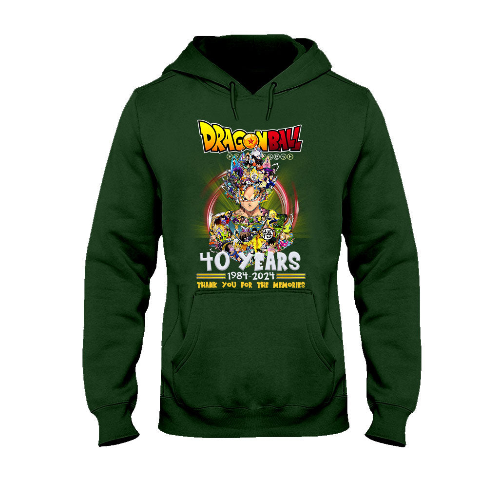 Legend In The Making - Seven Balls T-shirt And Hoodie