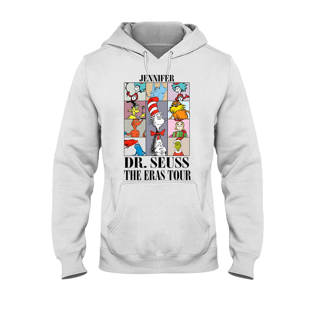 In My Dr. S Era - Personalized Teacher Of All Things T-shirt And Hoodie