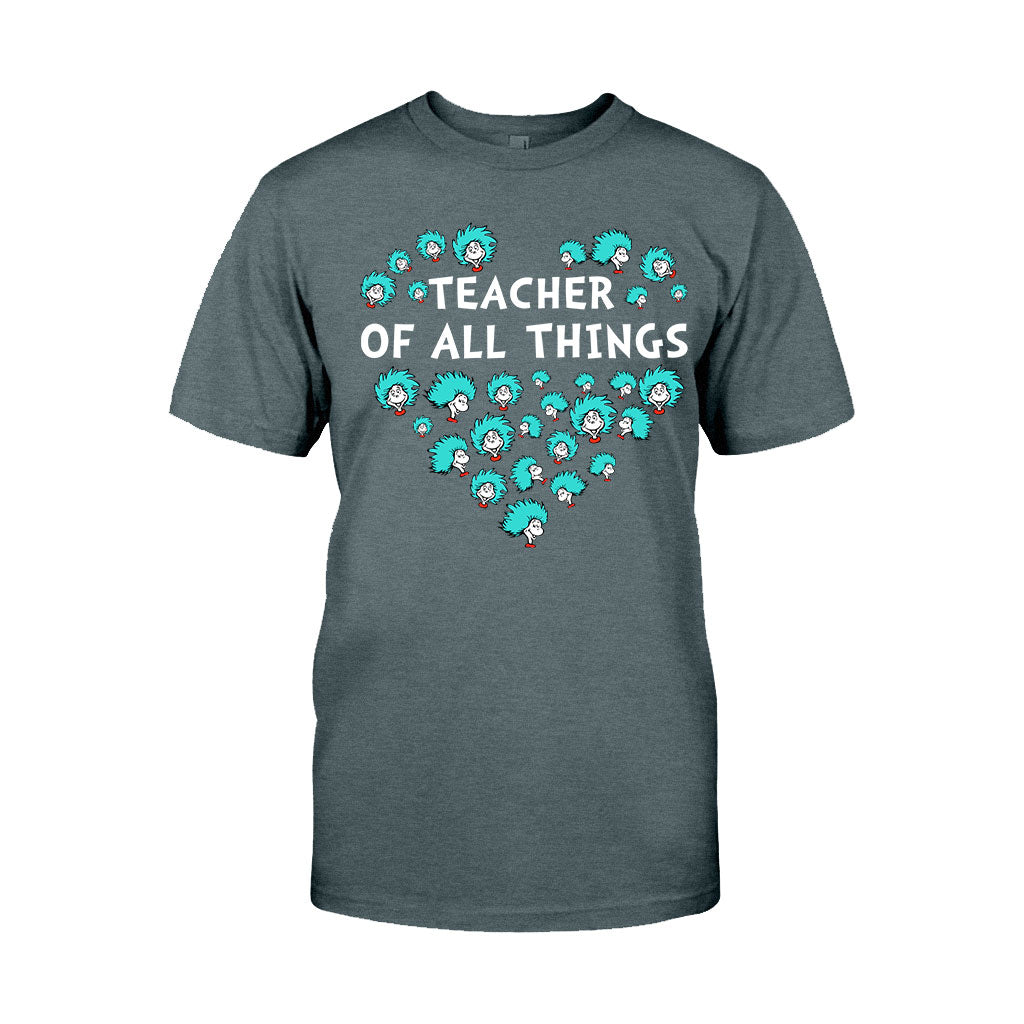 Teacher Of All Things - Teacher Of All Things T-shirt And Hoodie