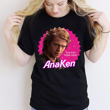 AnaKen - The Force T-shirt And Hoodie