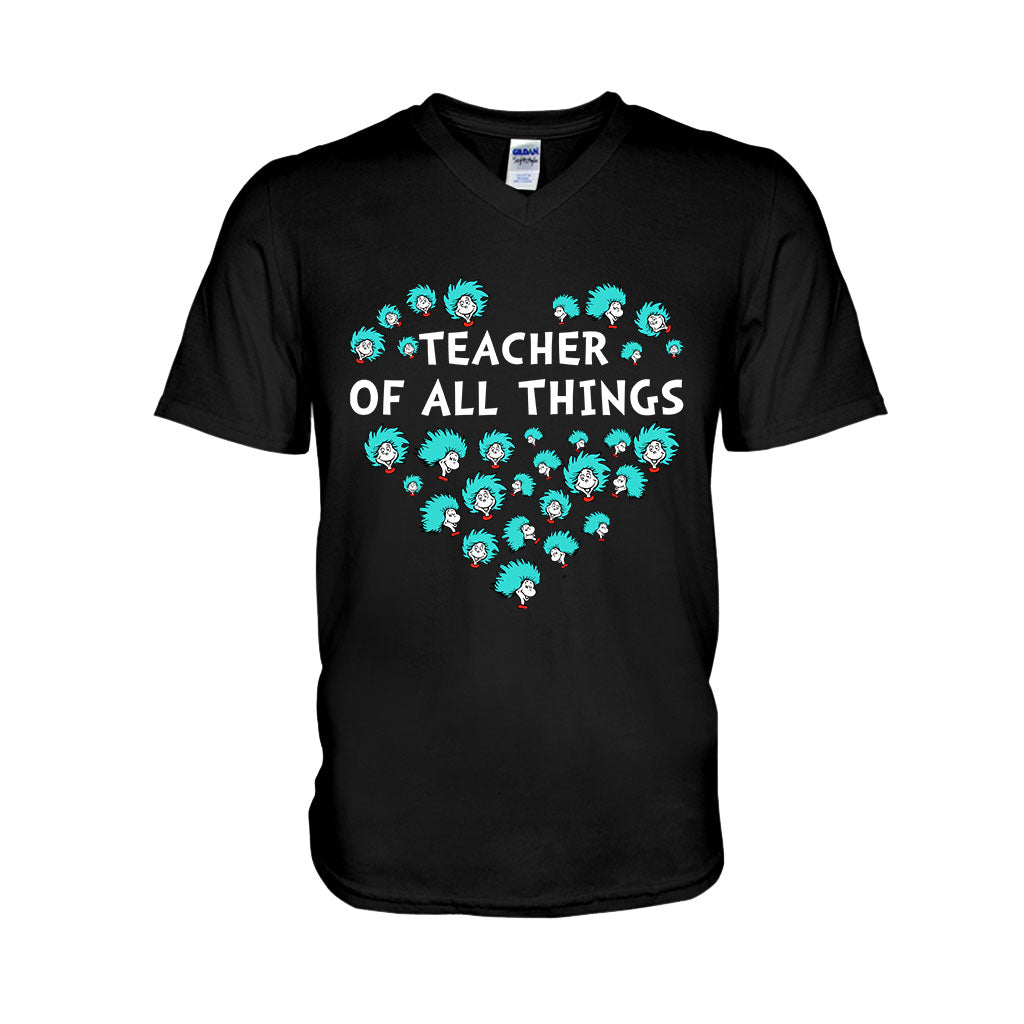 Teacher Of All Things - Teacher Of All Things T-shirt And Hoodie