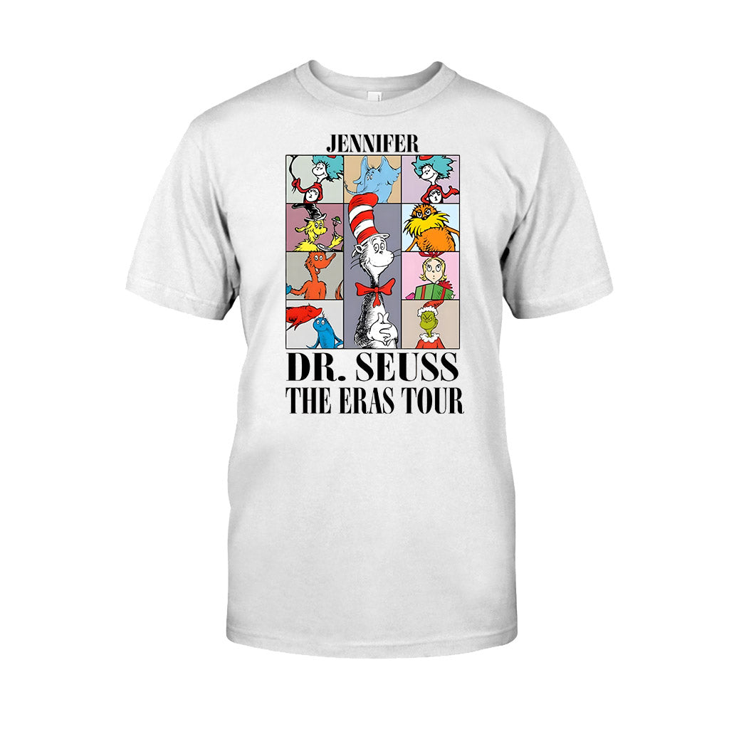 In My Dr. S Era - Personalized Teacher Of All Things T-shirt And Hoodie