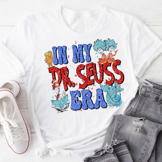 In My Era - Teacher Of All Things T-shirt And Hoodie