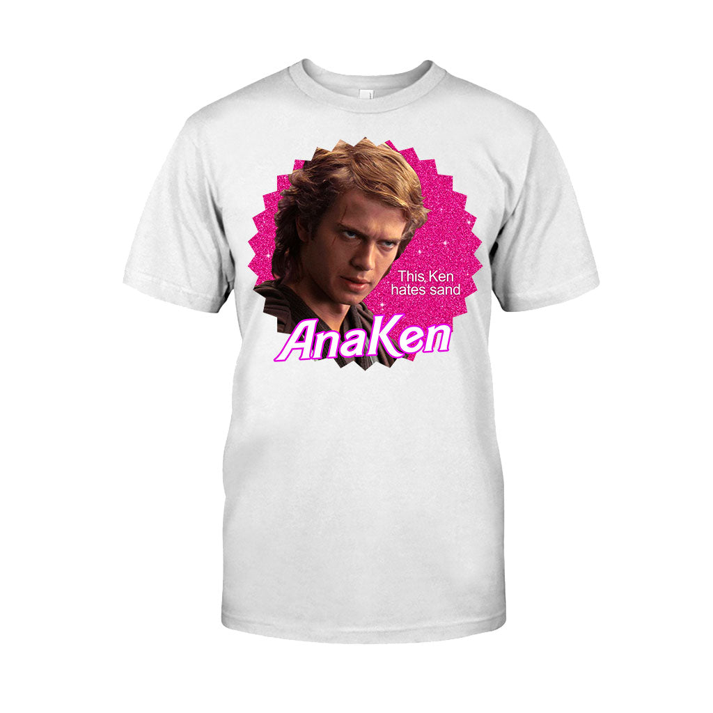 AnaKen - The Force T-shirt And Hoodie