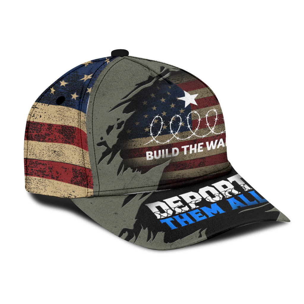 Save The Country - Personalized Classic Cap