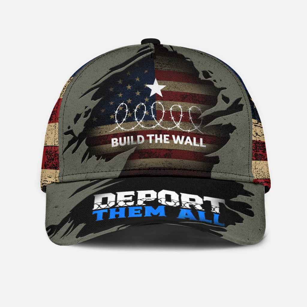 Save The Country - Personalized Classic Cap