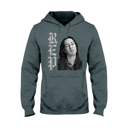 Custom Black And White Photo REP - Personalized Tay-tay Lover T-shirt And Hoodie