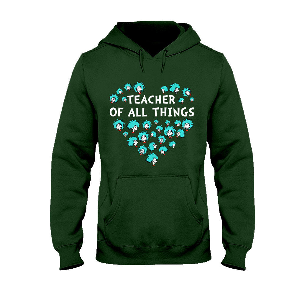 Teacher Of All Things - Teacher Of All Things T-shirt And Hoodie