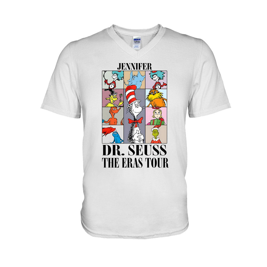 In My Dr. S Era - Personalized Teacher Of All Things T-shirt And Hoodie