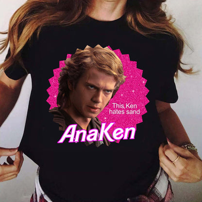 AnaKen - The Force T-shirt And Hoodie