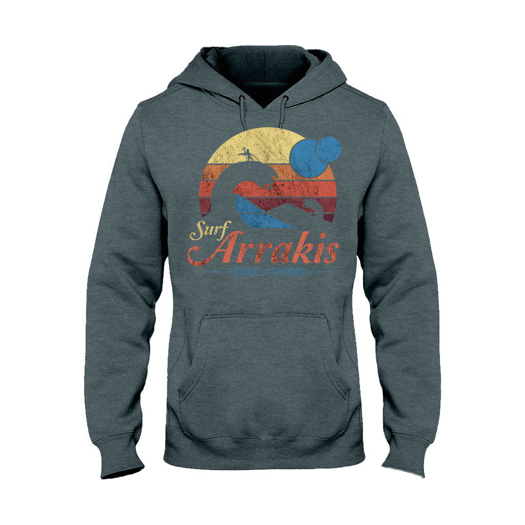 Visit The Desert - Personalized T-shirt And Hoodie