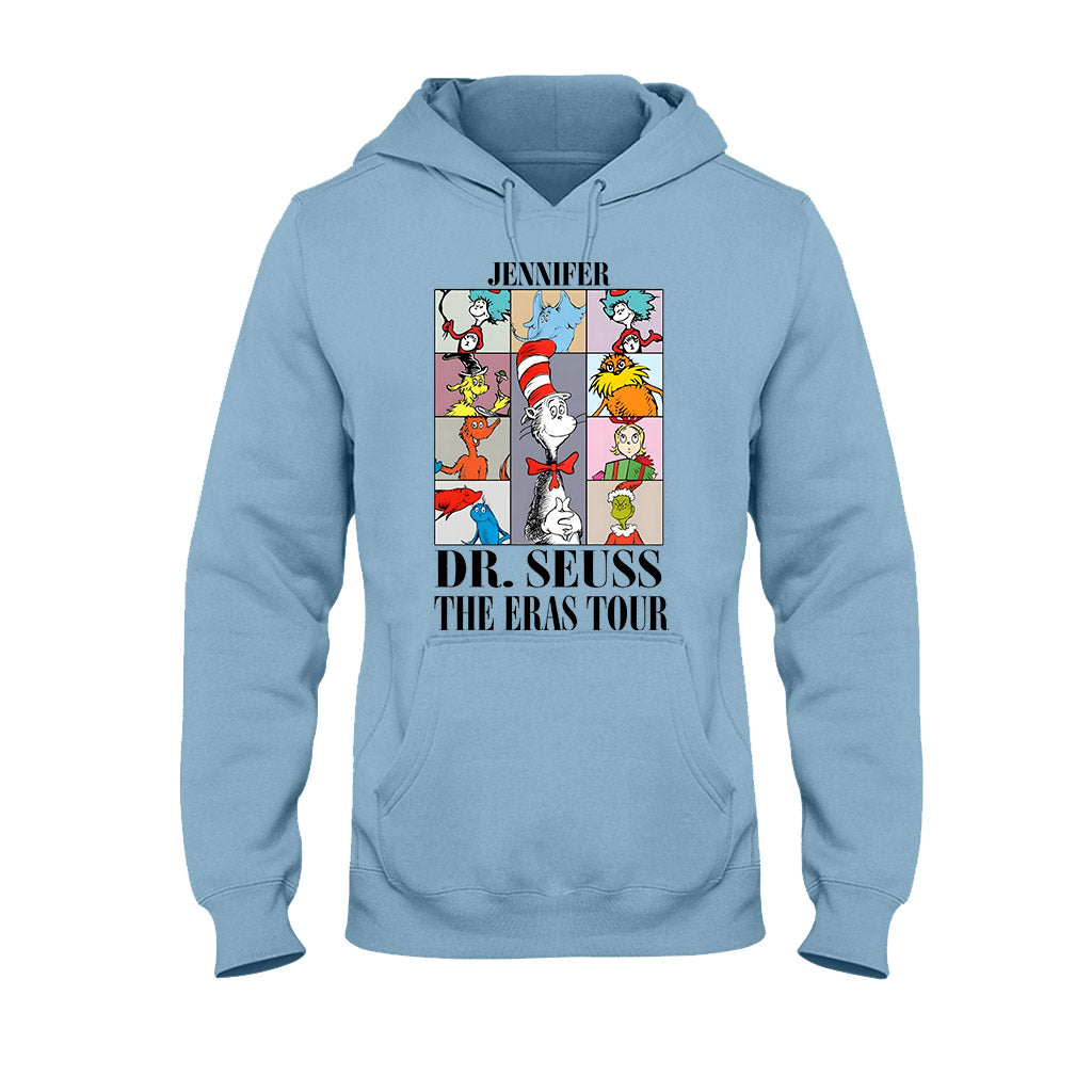 In My Dr. S Era - Personalized Teacher Of All Things T-shirt And Hoodie